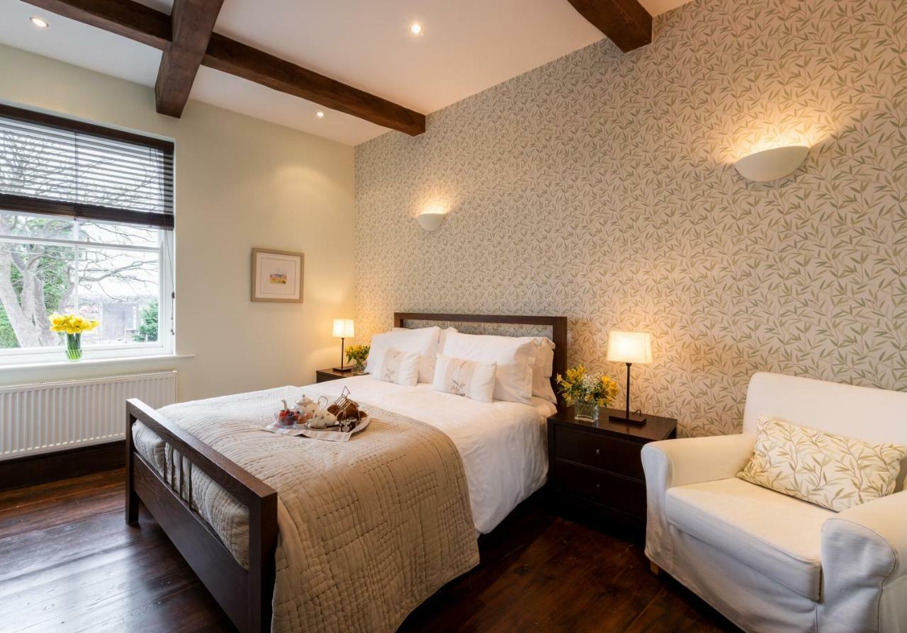 Mews Cottage 惠特比 外观 照片